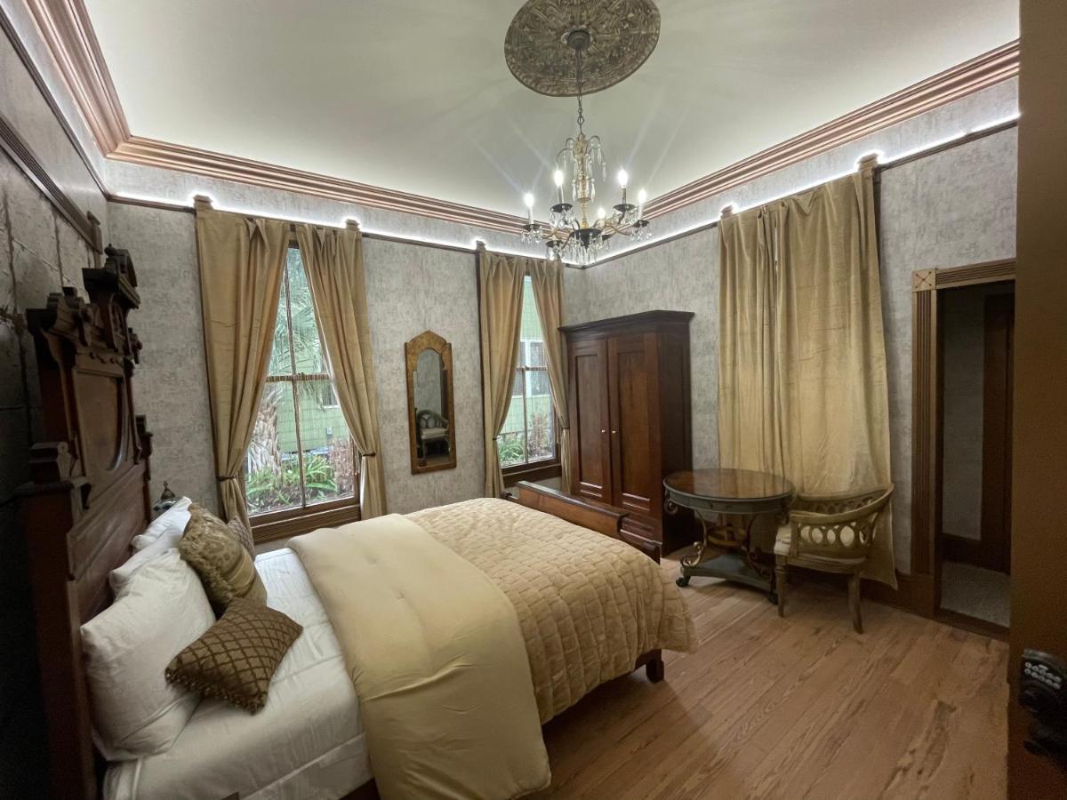 1001 Nights Historic Bed And Breakfast Adults Only St. Augustine Dış mekan fotoğraf