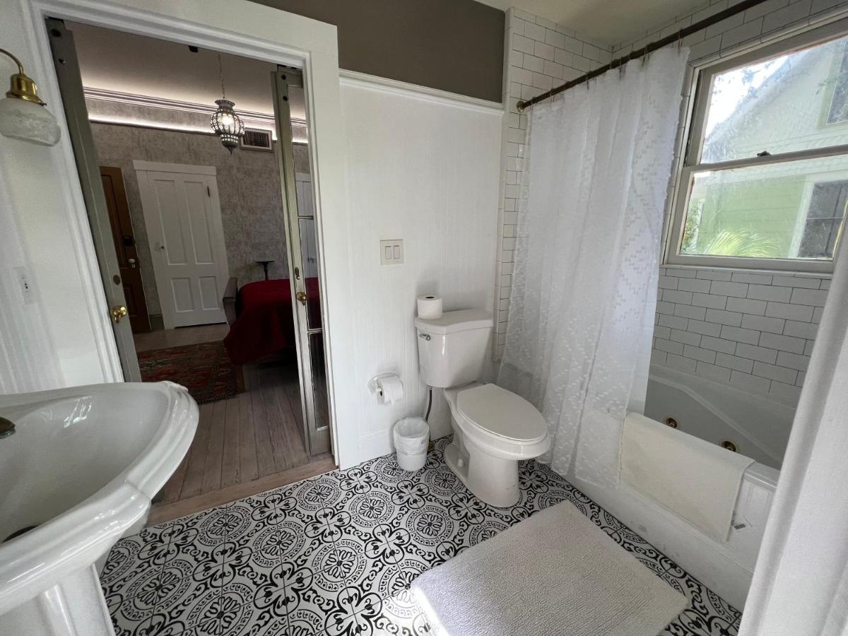 1001 Nights Historic Bed And Breakfast Adults Only St. Augustine Dış mekan fotoğraf