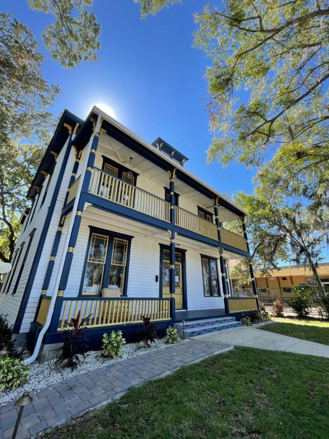 1001 Nights Historic Bed And Breakfast Adults Only St. Augustine Dış mekan fotoğraf