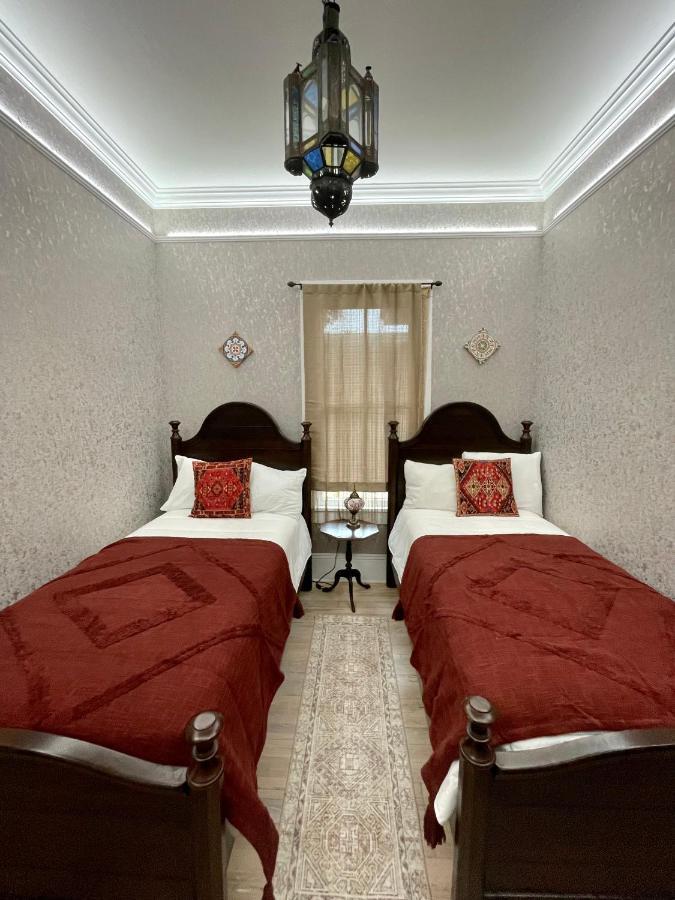 1001 Nights Historic Bed And Breakfast Adults Only St. Augustine Dış mekan fotoğraf