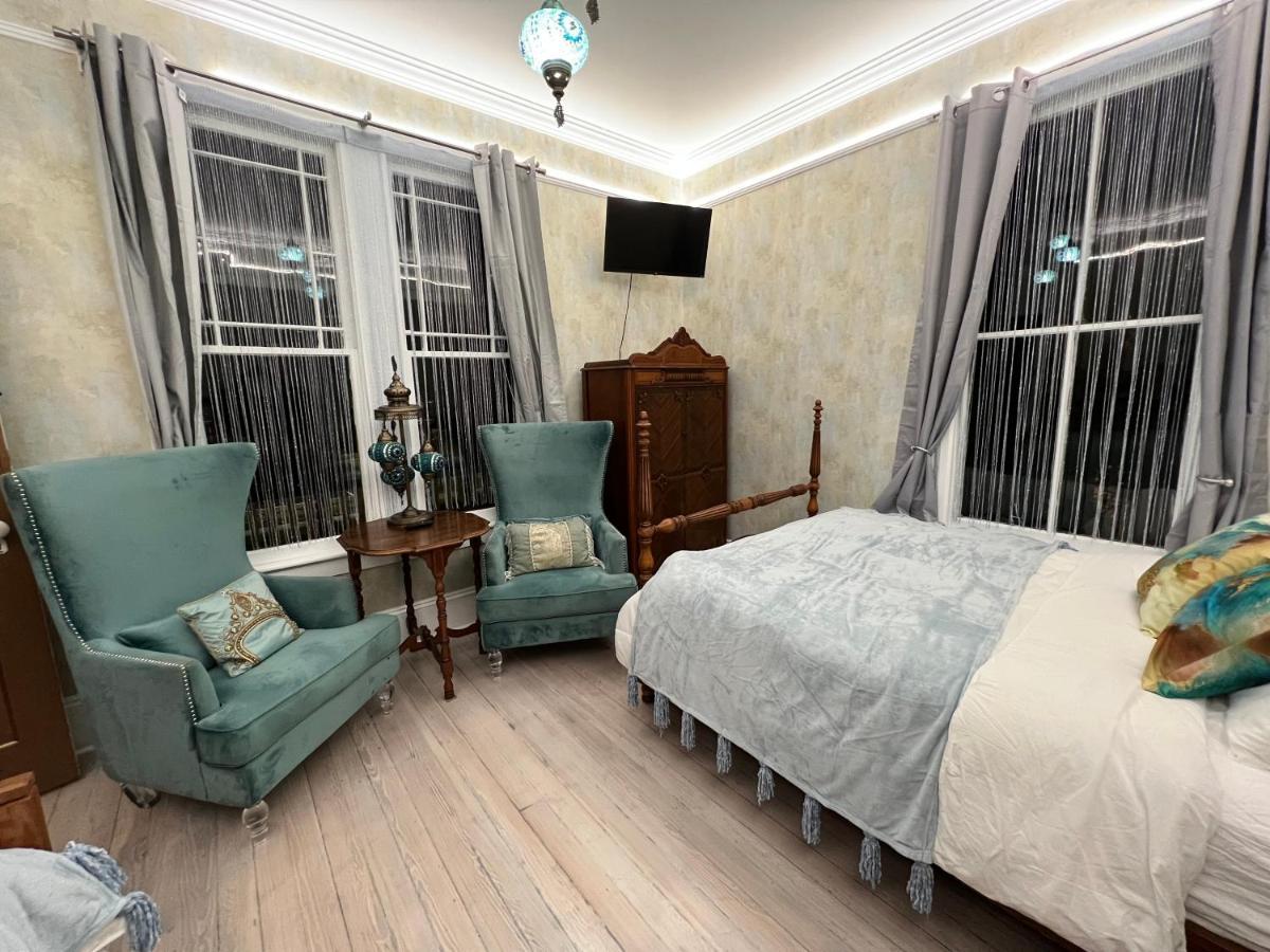1001 Nights Historic Bed And Breakfast Adults Only St. Augustine Dış mekan fotoğraf