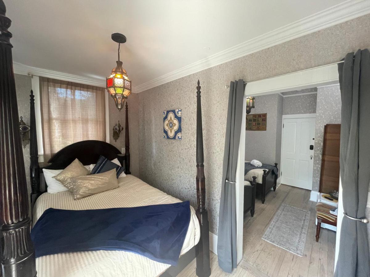 1001 Nights Historic Bed And Breakfast Adults Only St. Augustine Dış mekan fotoğraf