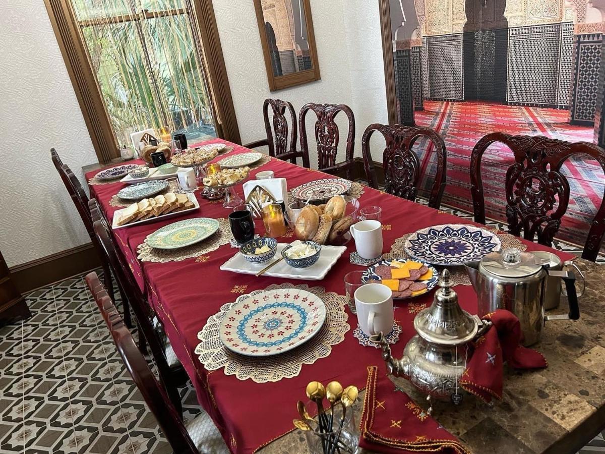 1001 Nights Historic Bed And Breakfast Adults Only St. Augustine Dış mekan fotoğraf