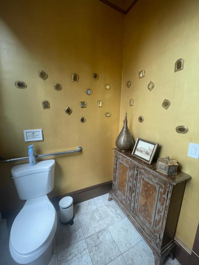 1001 Nights Historic Bed And Breakfast Adults Only St. Augustine Dış mekan fotoğraf