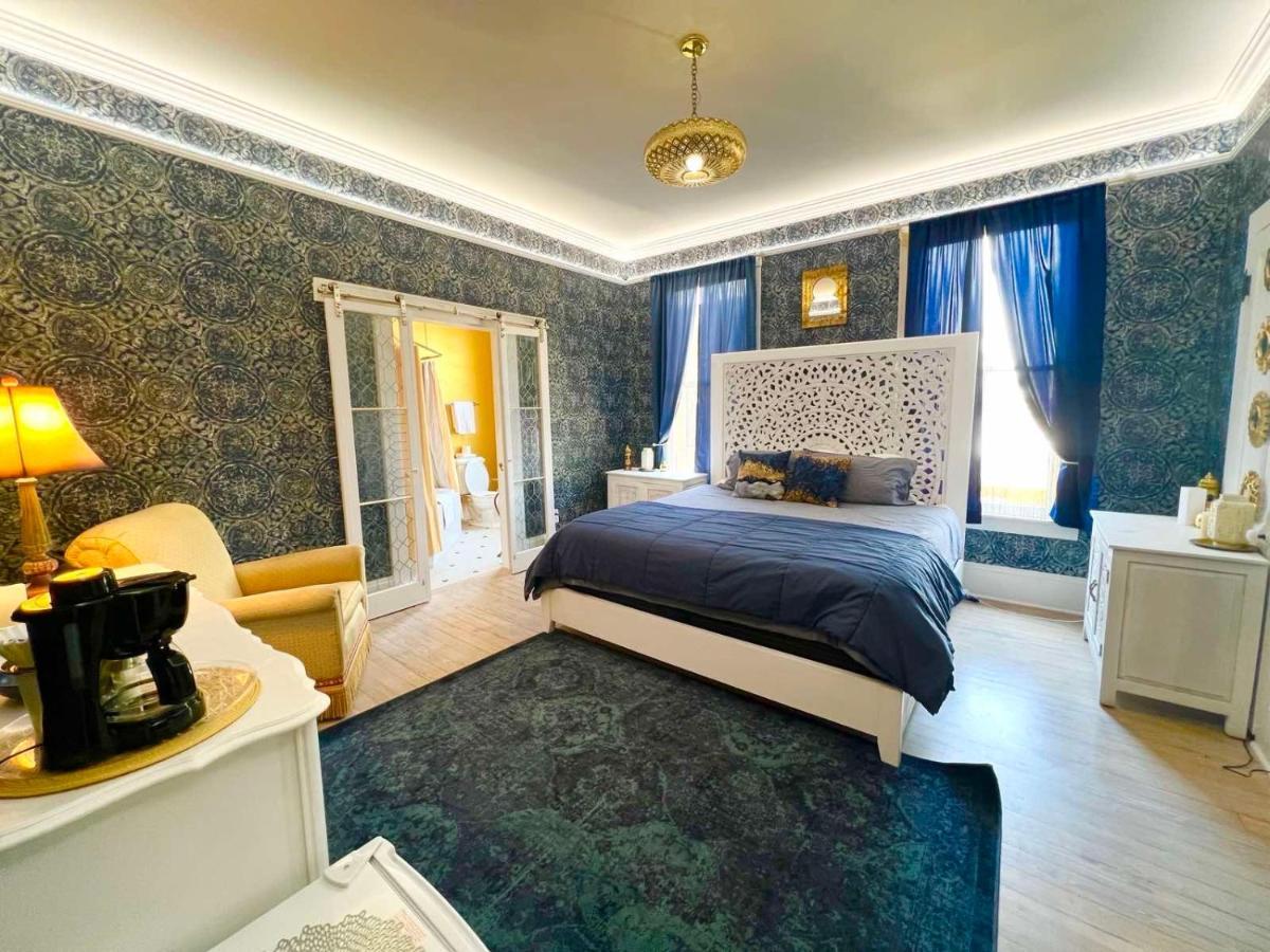 1001 Nights Historic Bed And Breakfast Adults Only St. Augustine Dış mekan fotoğraf