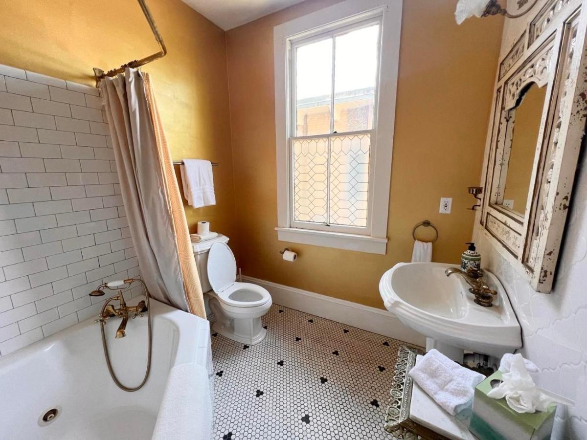 1001 Nights Historic Bed And Breakfast Adults Only St. Augustine Dış mekan fotoğraf