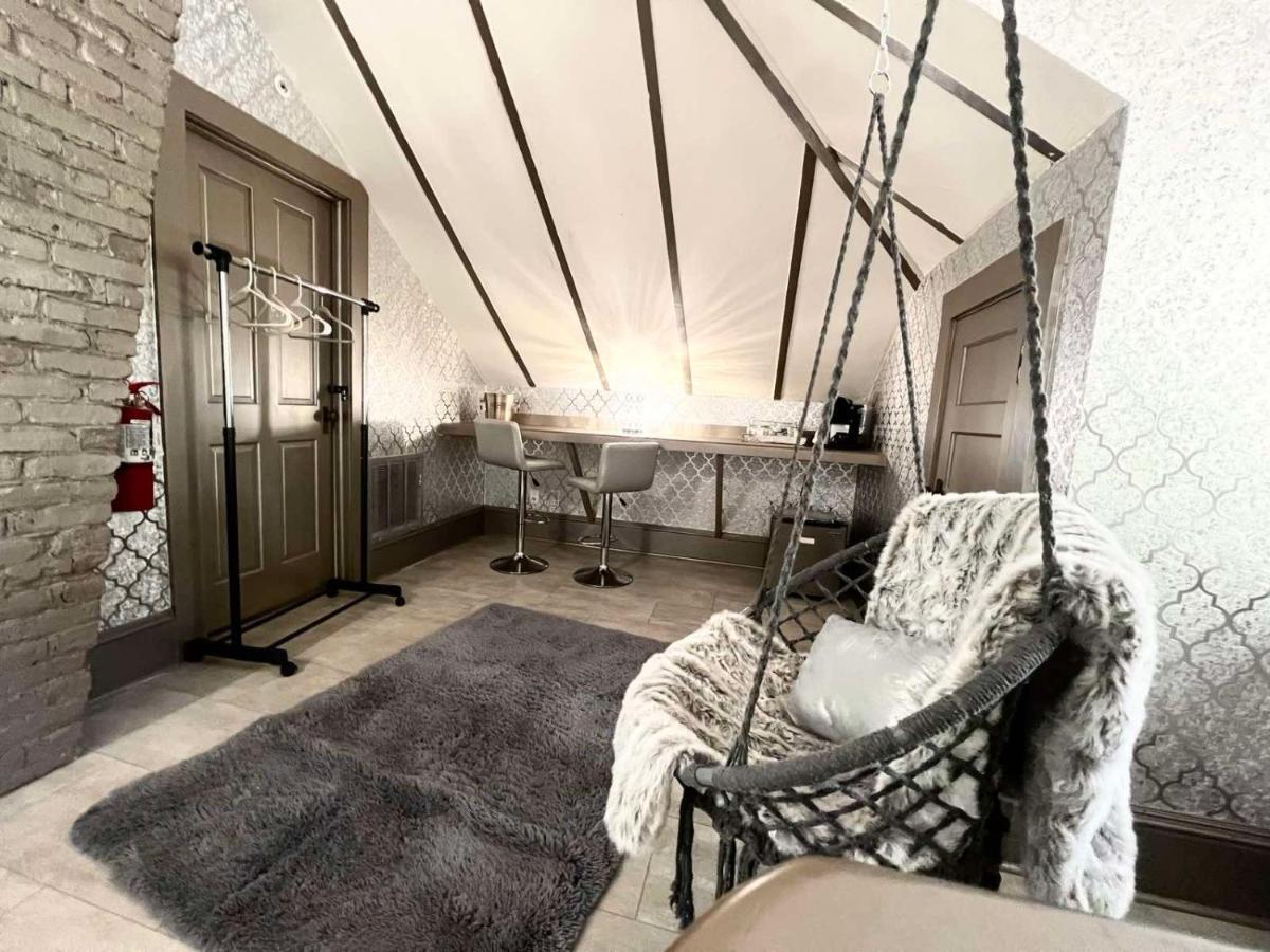 1001 Nights Historic Bed And Breakfast Adults Only St. Augustine Dış mekan fotoğraf