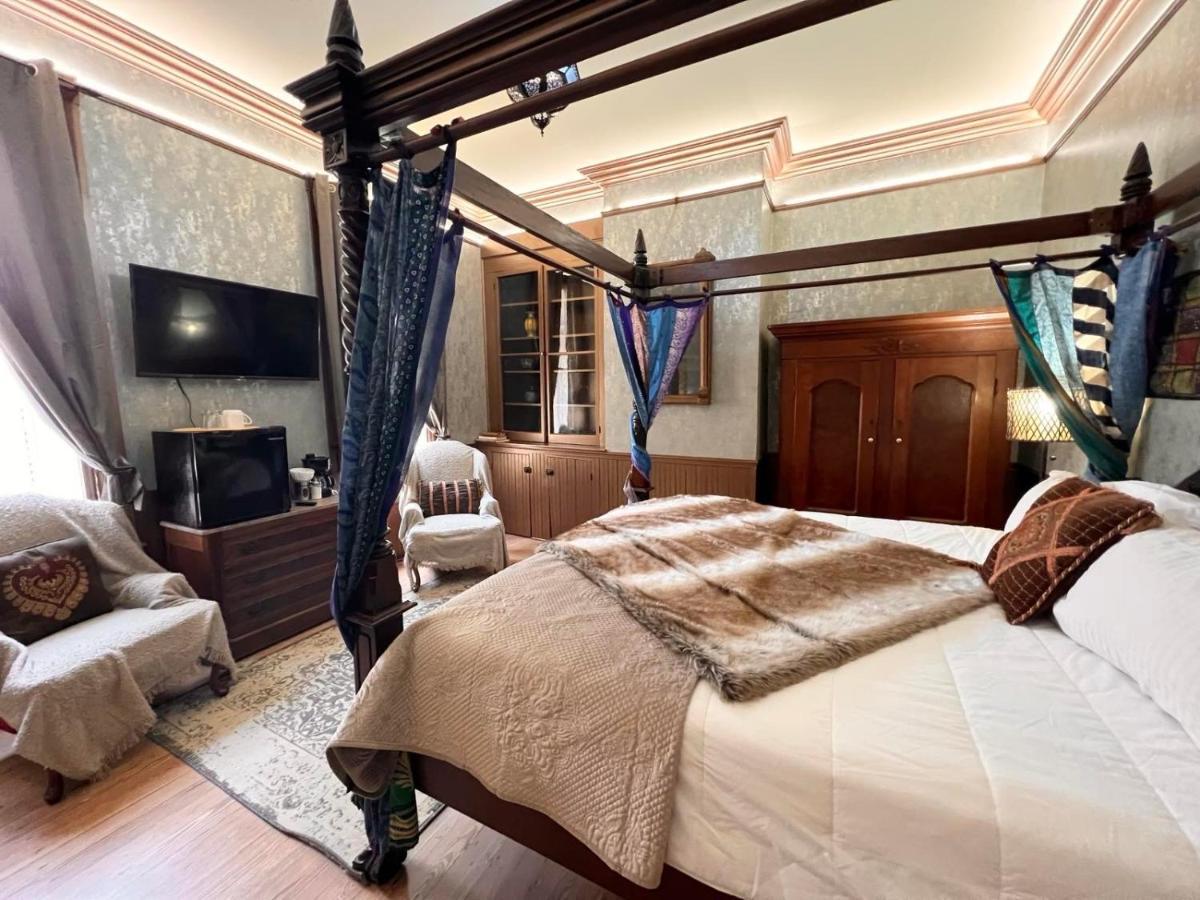 1001 Nights Historic Bed And Breakfast Adults Only St. Augustine Dış mekan fotoğraf