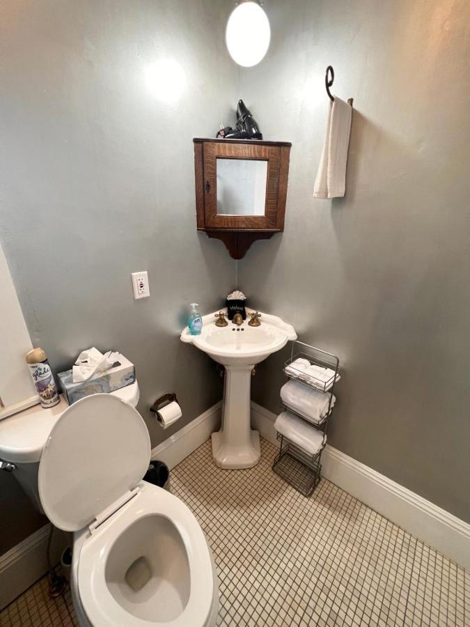 1001 Nights Historic Bed And Breakfast Adults Only St. Augustine Dış mekan fotoğraf