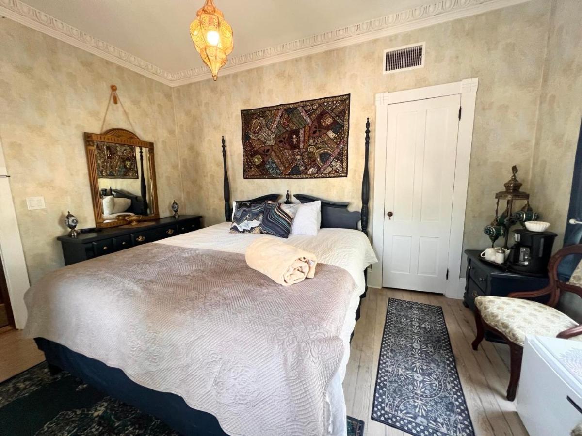 1001 Nights Historic Bed And Breakfast Adults Only St. Augustine Dış mekan fotoğraf