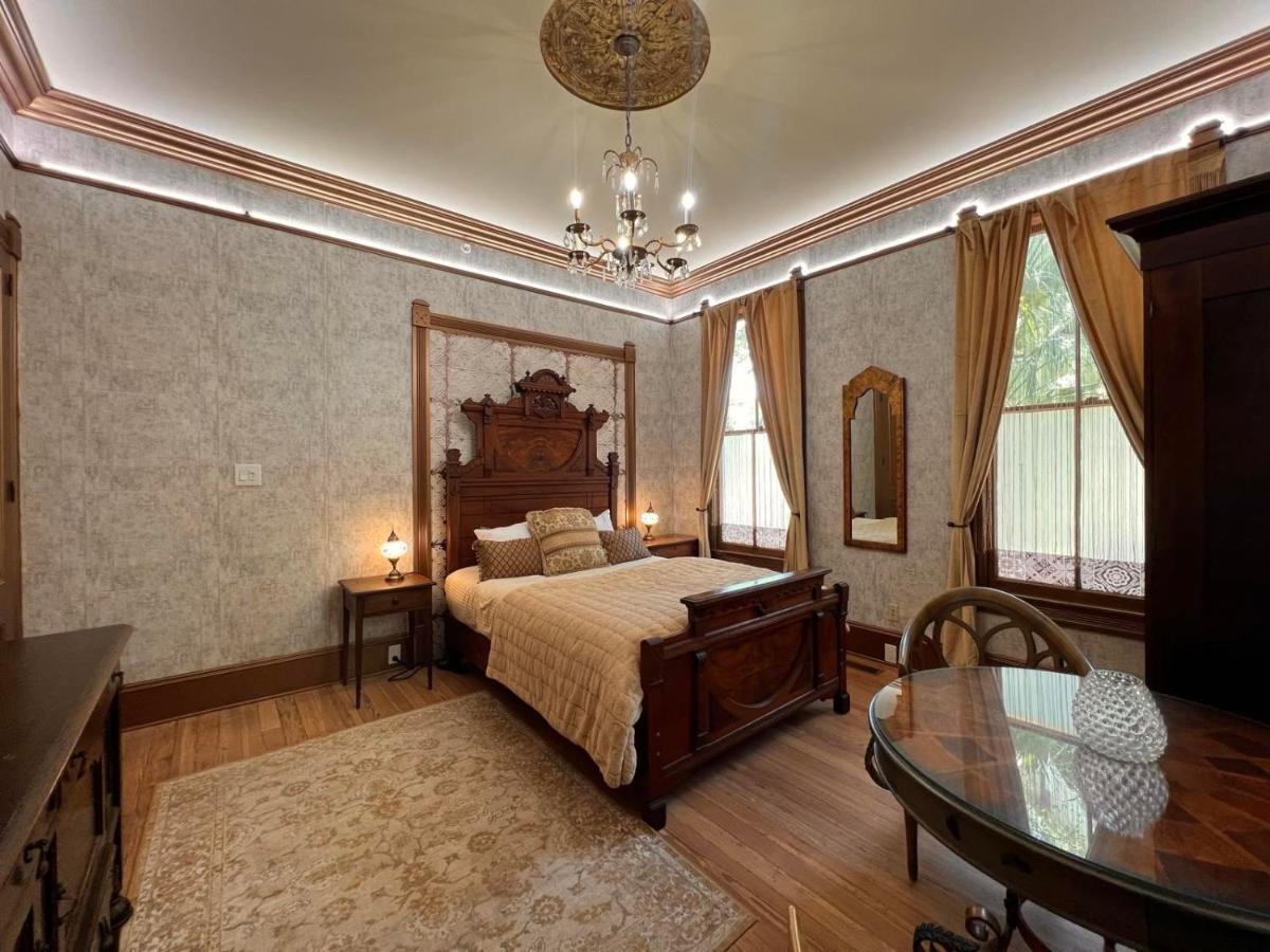 1001 Nights Historic Bed And Breakfast Adults Only St. Augustine Dış mekan fotoğraf