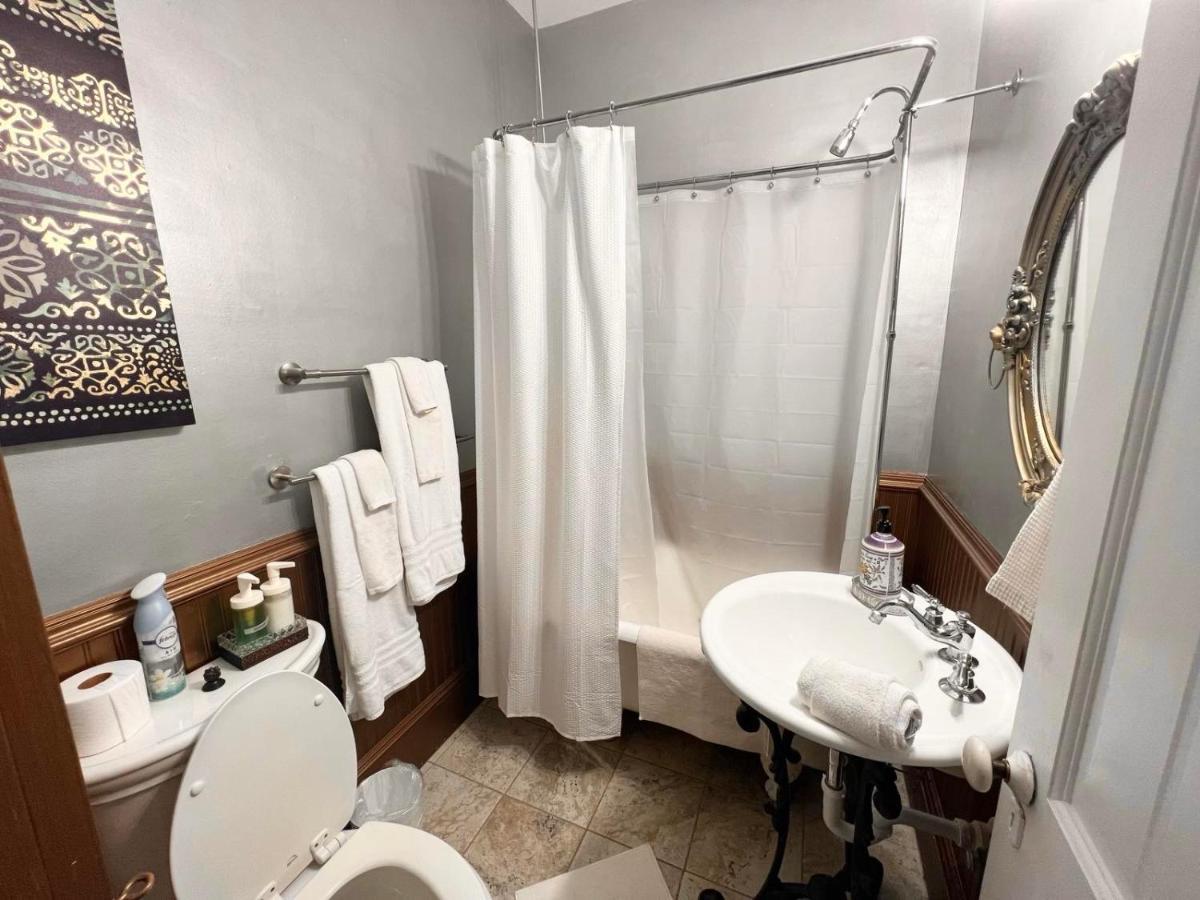 1001 Nights Historic Bed And Breakfast Adults Only St. Augustine Dış mekan fotoğraf