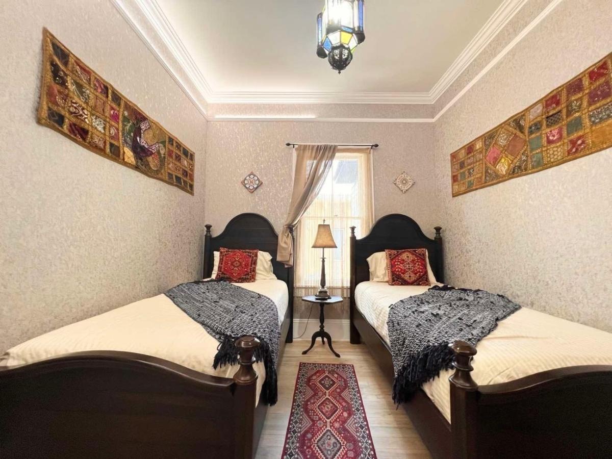 1001 Nights Historic Bed And Breakfast Adults Only St. Augustine Dış mekan fotoğraf